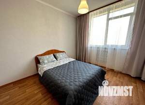 2-к квартира, посуточно, 60м2, 1/1 этаж