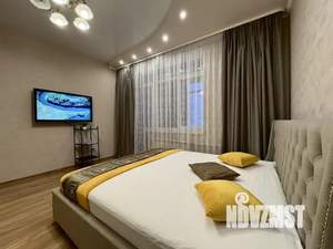 3-к квартира, посуточно, 105м2, 5/16 этаж