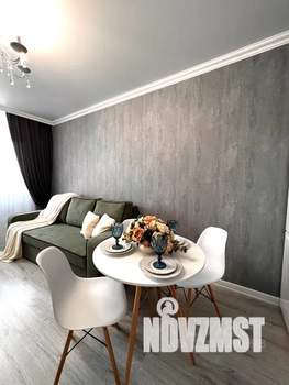 2-к квартира, посуточно, 40м2, 15/17 этаж
