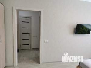 1-к квартира, посуточно, 42м2, 14/17 этаж