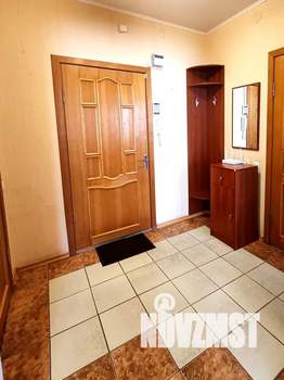 1-к квартира, посуточно, 42м2, 3/10 этаж