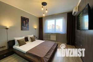 1-к квартира, посуточно, 44м2, 13/17 этаж