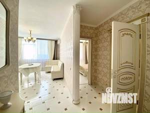 1-к квартира, посуточно, 45м2, 1/1 этаж