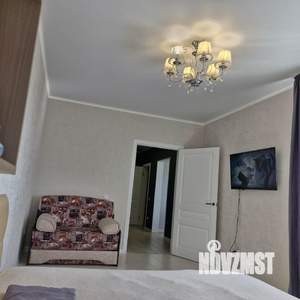 1-к квартира, посуточно, 41м2, 17/17 этаж