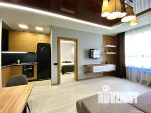 1-к квартира, посуточно, 50м2, 1/1 этаж