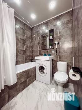 1-к квартира, посуточно, 37м2, 1/1 этаж