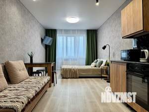 1-к квартира, посуточно, 45м2, 19/24 этаж