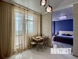 1-к квартира, посуточно, 50м2, 1/1 этаж