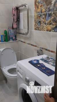 1-к квартира, на длительный срок, 40м2, 12/17 этаж