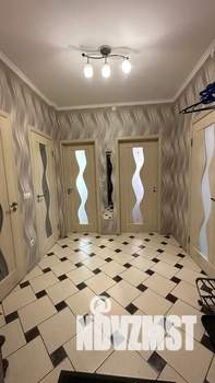 1-к квартира, посуточно, 45м2, 15/17 этаж