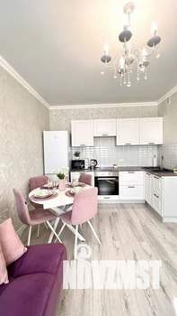 1-к квартира, посуточно, 40м2, 16/17 этаж