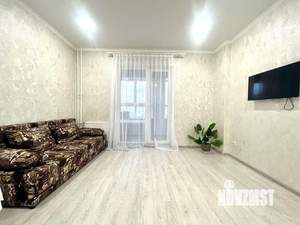 1-к квартира, посуточно, 44м2, 1/1 этаж