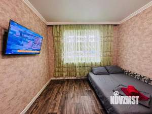 1-к квартира, посуточно, 42м2, 1/1 этаж