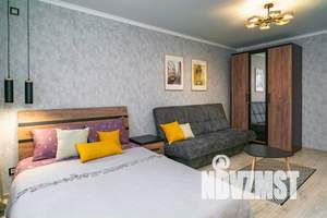 1-к квартира, посуточно, 40м2, 13/17 этаж