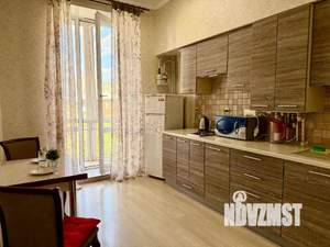 1-к квартира, посуточно, 40м2, 5/10 этаж