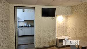 1-к квартира, посуточно, 34м2, 1/2 этаж