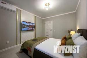 1-к квартира, посуточно, 43м2, 11/17 этаж