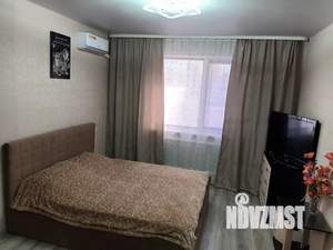 1-к квартира, посуточно, 34м2, 8/17 этаж