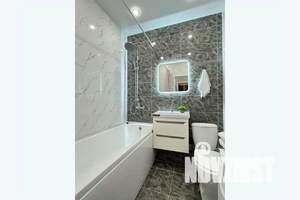 1-к квартира, посуточно, 44м2, 5/17 этаж