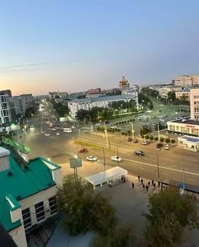1-к квартира, на длительный срок, 44м2, 9/10 этаж
