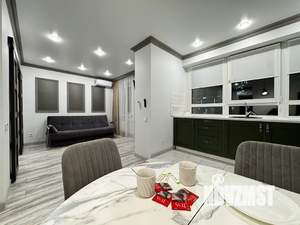 1-к квартира, посуточно, 42м2, 2/11 этаж