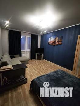 1-к квартира, посуточно, 37м2, 6/19 этаж