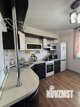 1-к квартира, посуточно, 36м2, 10/15 этаж