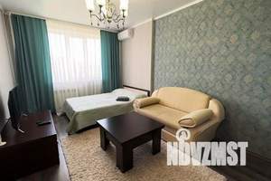 1-к квартира, посуточно, 40м2, 2/17 этаж