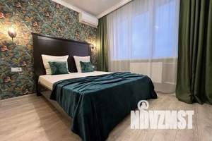 1-к квартира, посуточно, 50м2, 11/17 этаж