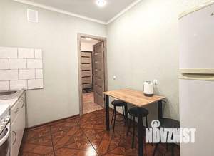 1-к квартира, посуточно, 32м2, 9/16 этаж