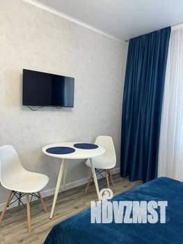 Студия квартира, посуточно, 25м2, 15/17 этаж