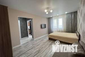 1-к квартира, посуточно, 45м2, 13/16 этаж