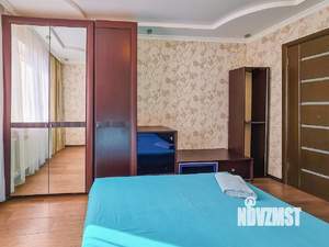 3-к квартира, посуточно, 75м2, 5/12 этаж