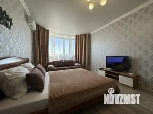 2-к квартира, посуточно, 60м2, 10/17 этаж