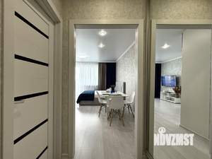 1-к квартира, посуточно, 35м2, 1/1 этаж