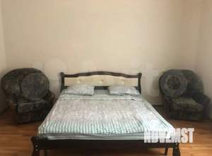 1-к квартира, посуточно, 70м2, 1/1 этаж