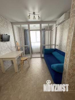 1-к квартира, на длительный срок, 35м2, 5/18 этаж