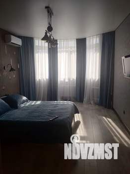 1-к квартира, посуточно, 40м2, 12/17 этаж