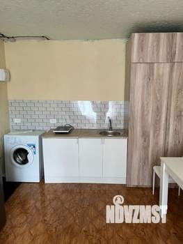 Студия квартира, на длительный срок, 18м2, 3/9 этаж