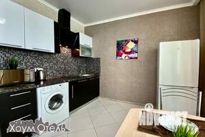 Студия квартира, посуточно, 50м2, 16/20 этаж