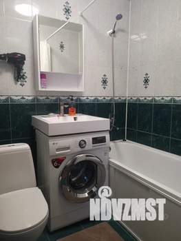 1-к квартира, посуточно, 45м2, 2/9 этаж