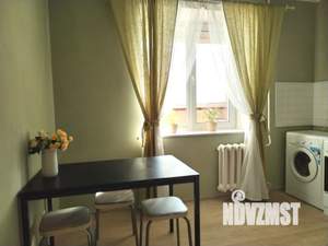 1-к квартира, посуточно, 40м2, 11/13 этаж