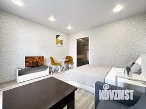 1-к квартира, посуточно, 31м2, 1/1 этаж