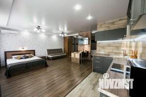 1-к квартира, посуточно, 50м2, 1/1 этаж