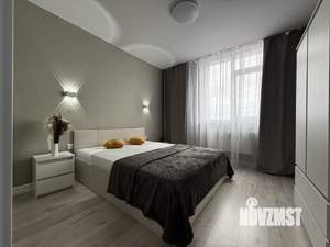 1-к квартира, посуточно, 45м2, 4/16 этаж