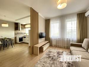 1-к квартира, посуточно, 45м2, 3/9 этаж