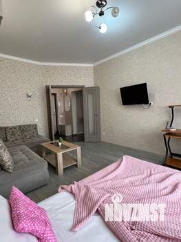 1-к квартира, посуточно, 39м2, 15/17 этаж