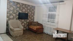 1-к квартира, на длительный срок, 49м2, 4/19 этаж