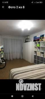 1-к квартира, на длительный срок, 33м2, 1/5 этаж