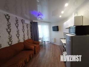 Студия квартира, посуточно, 39м2, 9/17 этаж